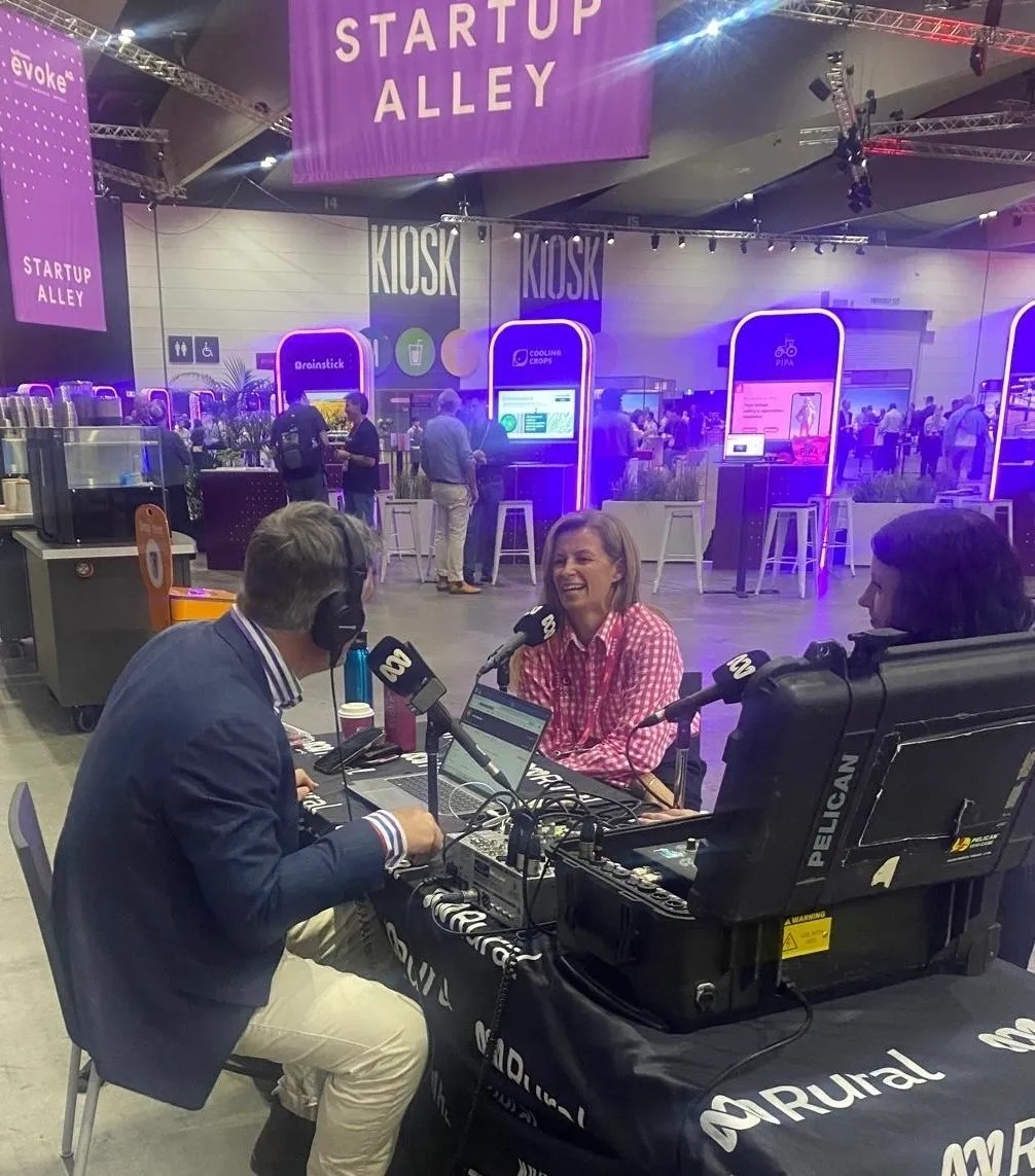 ABC Country Hour interviews PIPA at evokeAG