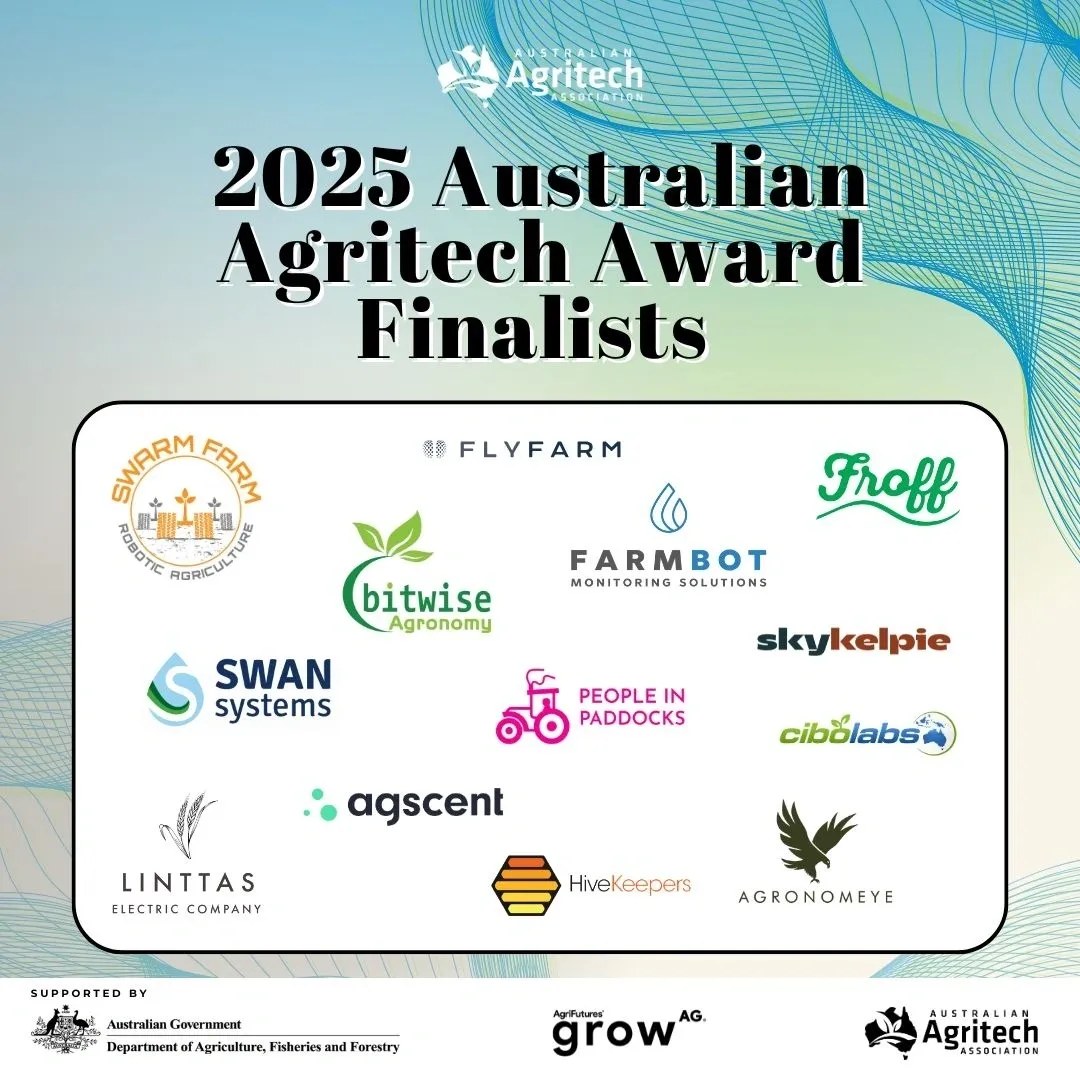 Agritech Award Finalist