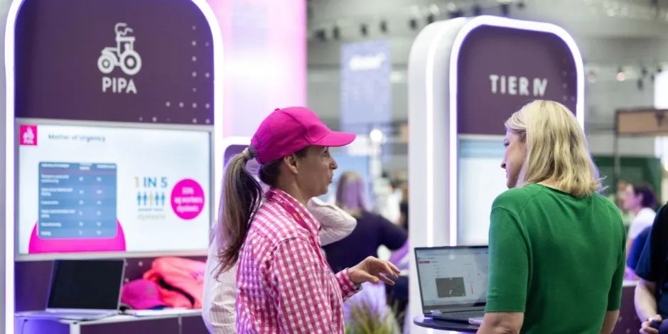 PIPA showcased at evokeAG 2026